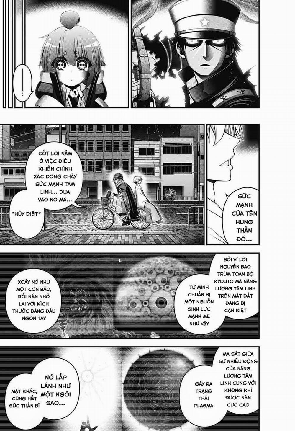 Dark Gathering 54 trang 30