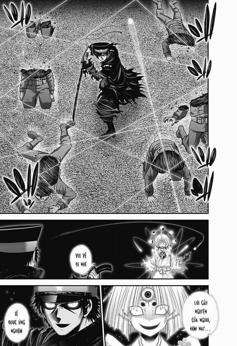 Dark Gathering 54 trang 34