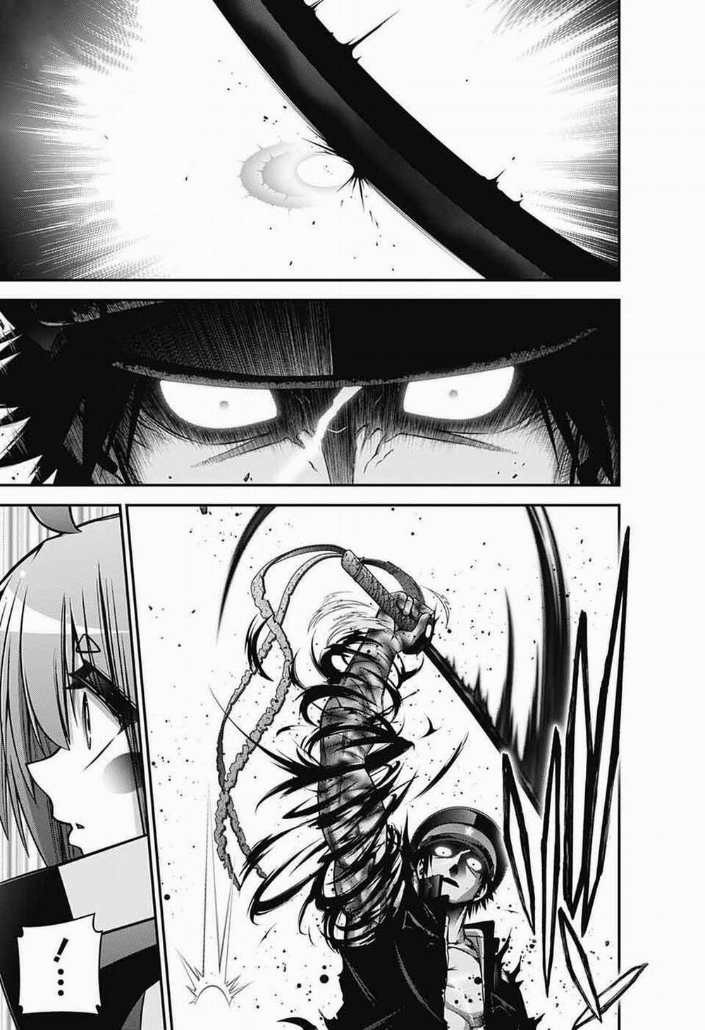 Dark Gathering 54 trang 36