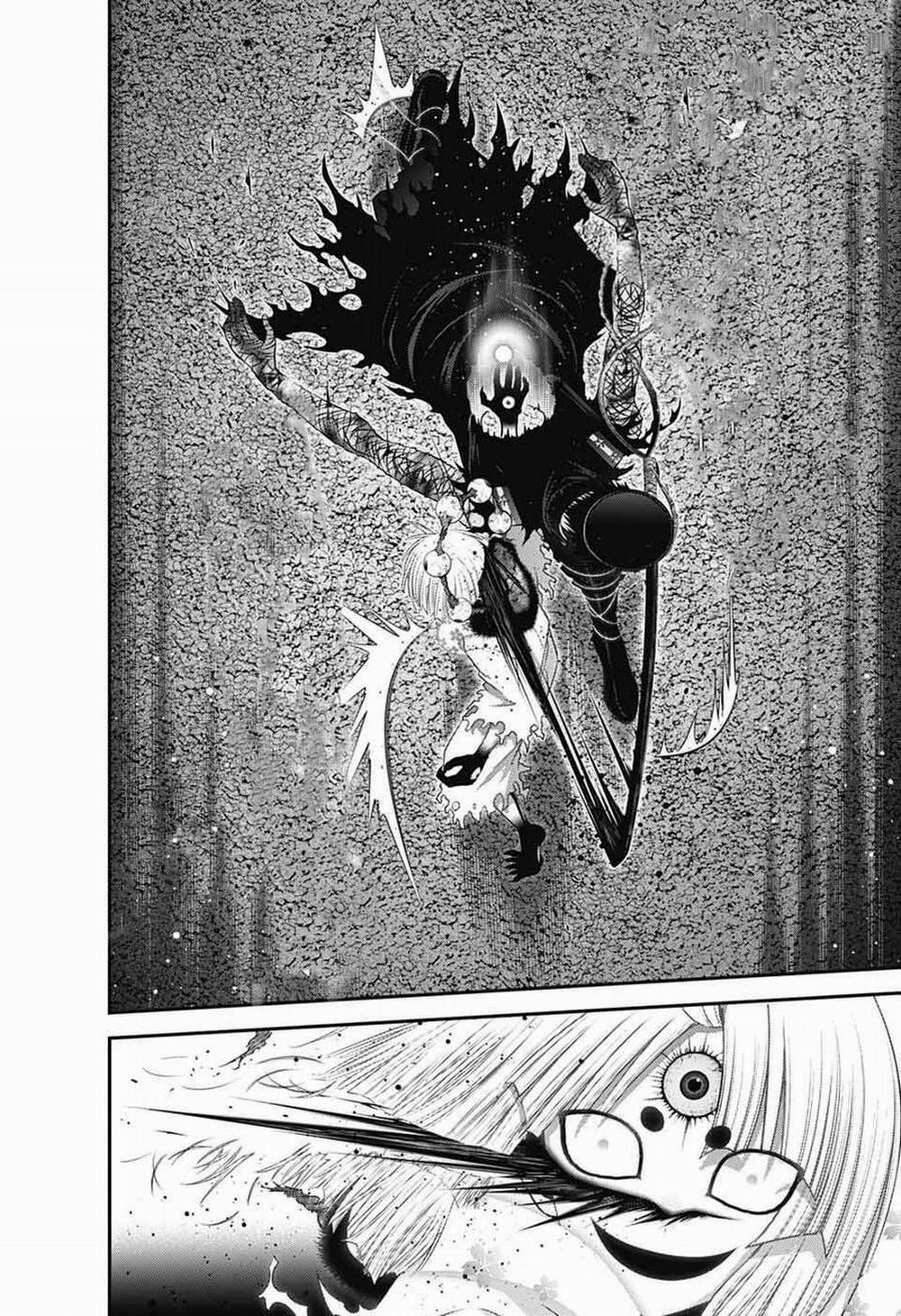 Dark Gathering 54 trang 39