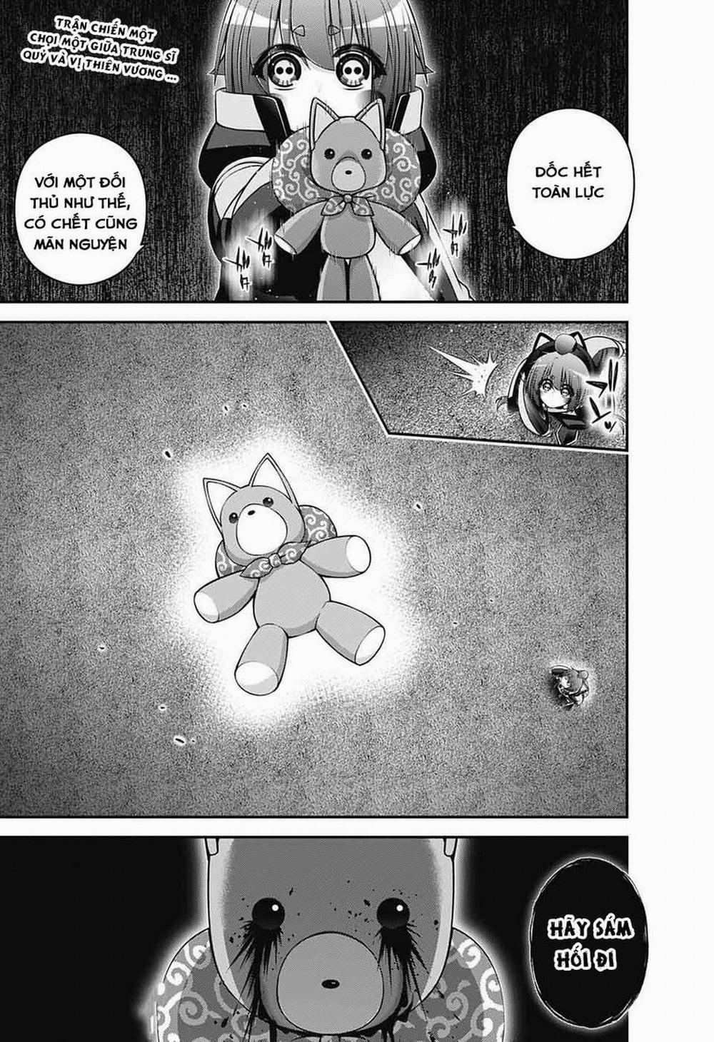 Dark Gathering 54 trang 4