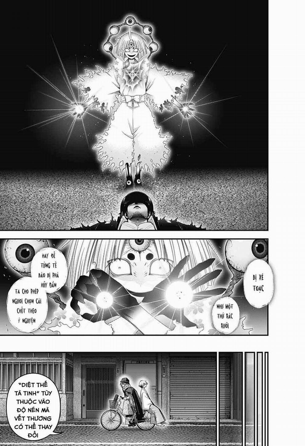 Dark Gathering 54 trang 42