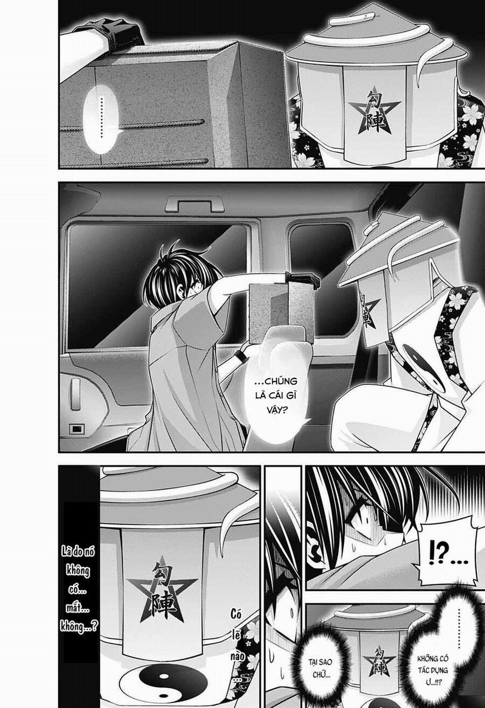 Dark Gathering 55 trang 13