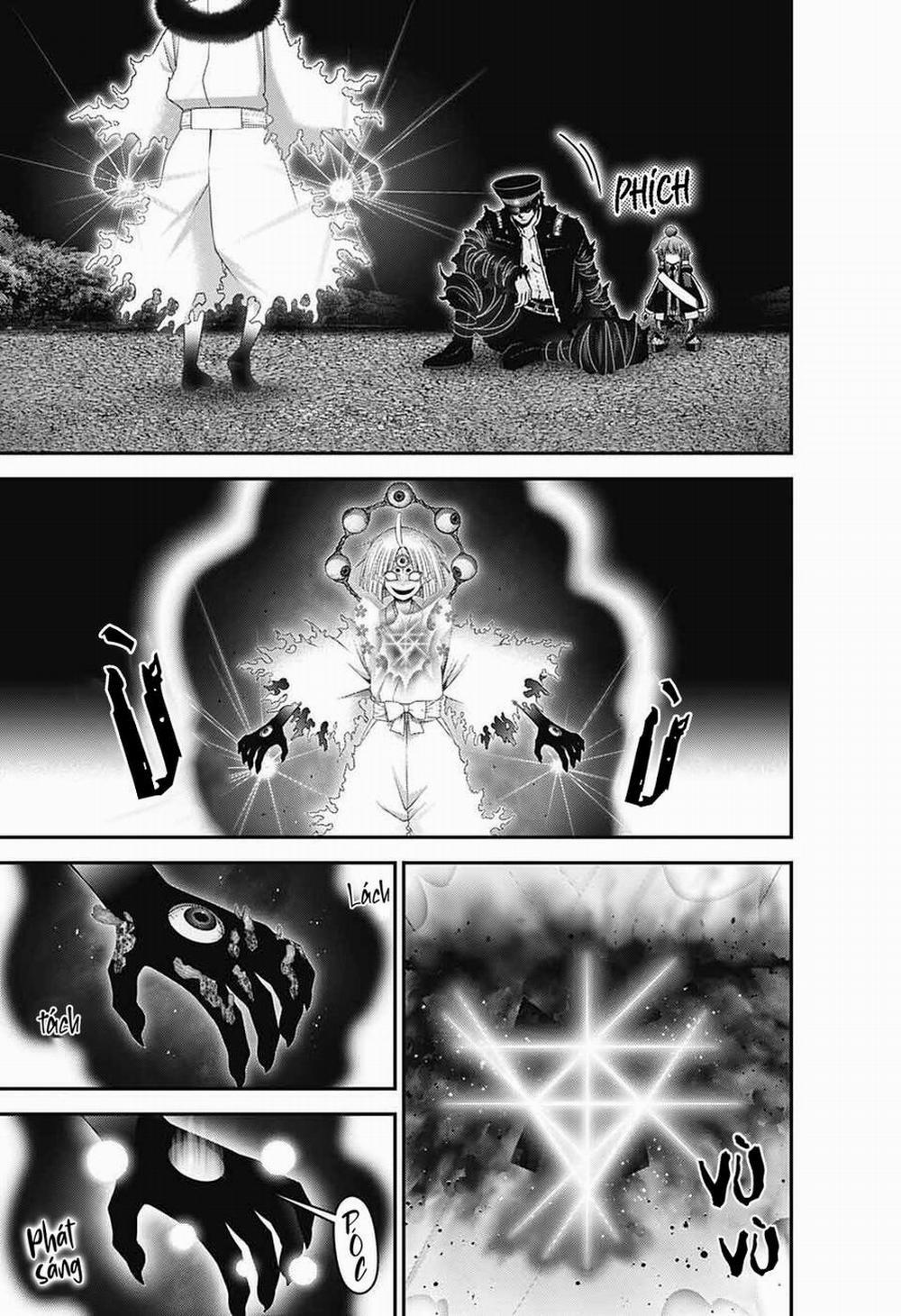 Dark Gathering 55 trang 6