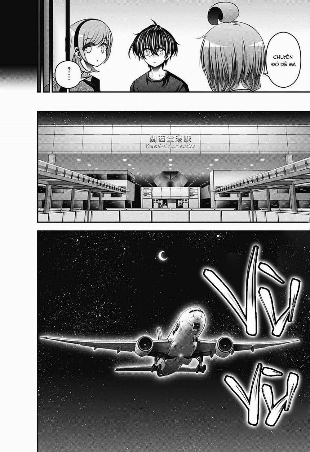 Dark Gathering 55 trang 9