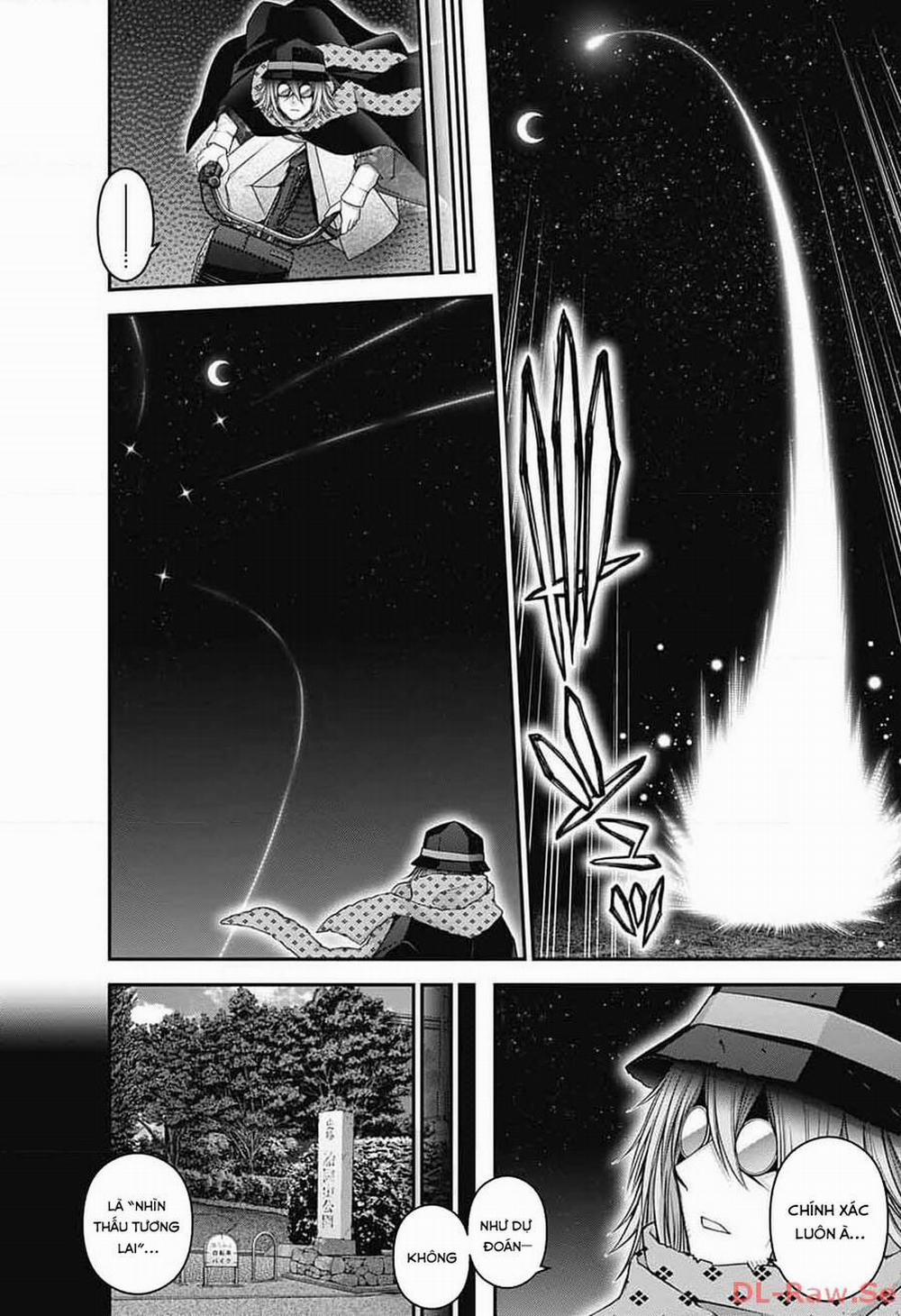 Dark Gathering 56 trang 21