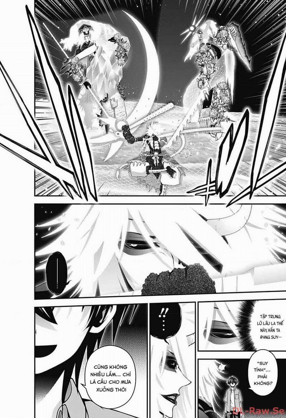 Dark Gathering 56 trang 31