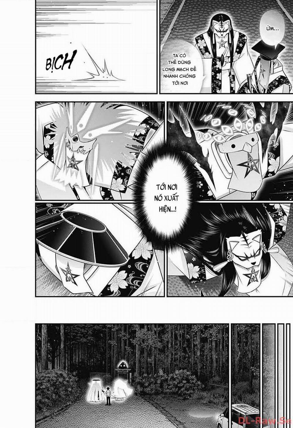 Dark Gathering 56 trang 9