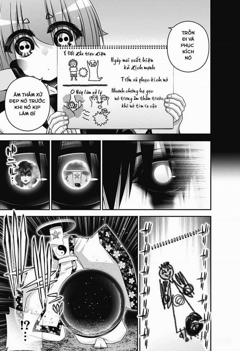 Dark Gathering 57 trang 12