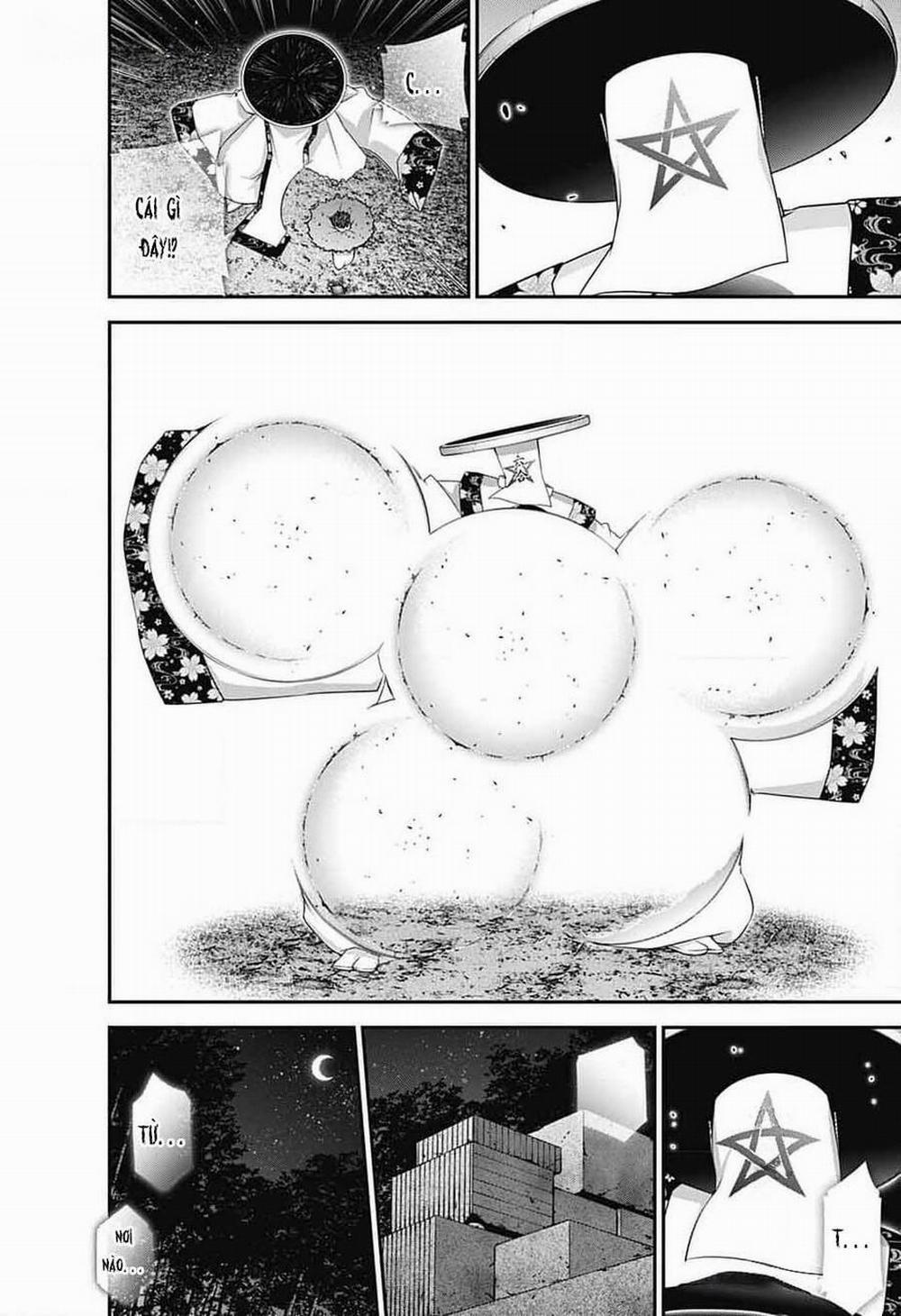 Dark Gathering 57 trang 13