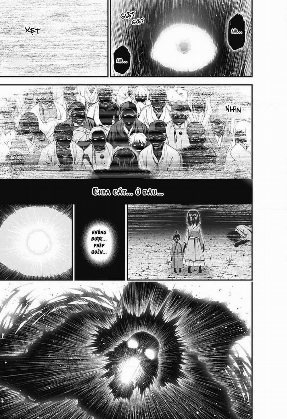 Dark Gathering 57 trang 26