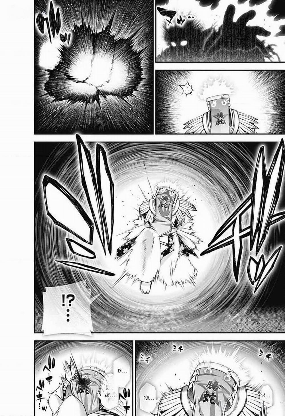 Dark Gathering 57 trang 27