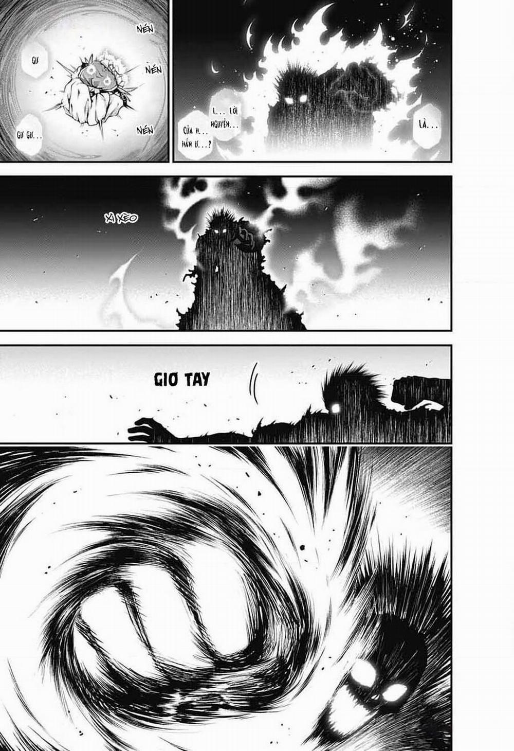 Dark Gathering 57 trang 28