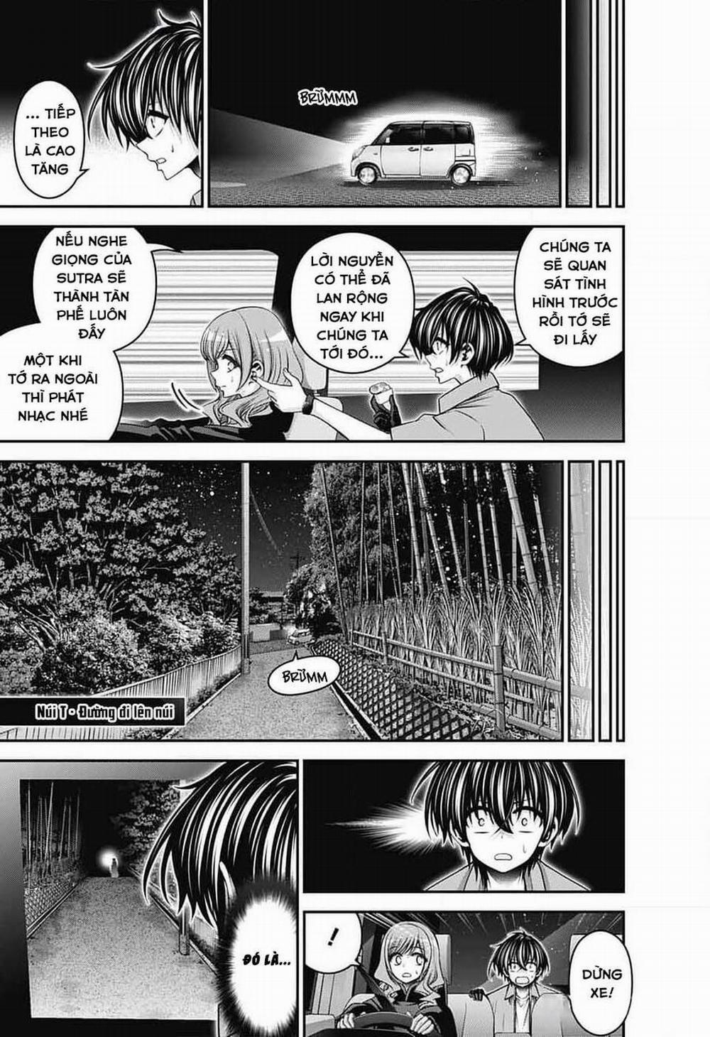 Dark Gathering 57 trang 31