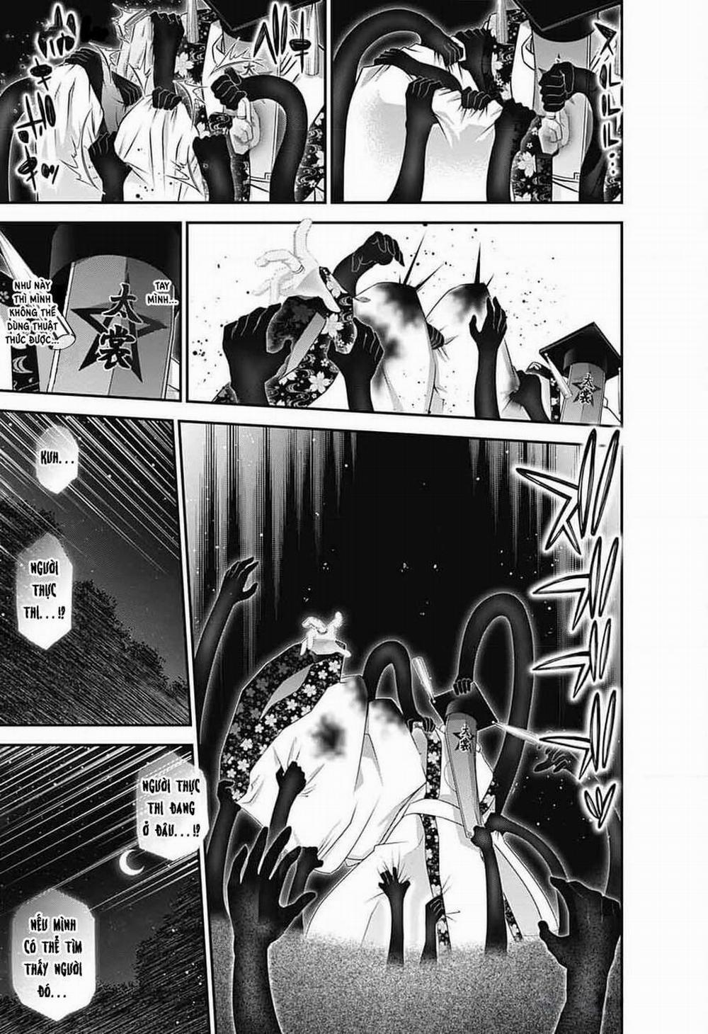 Dark Gathering 57 trang 35