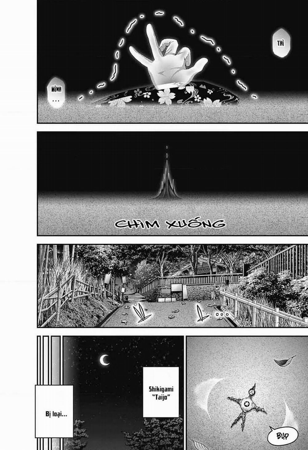 Dark Gathering 57 trang 36