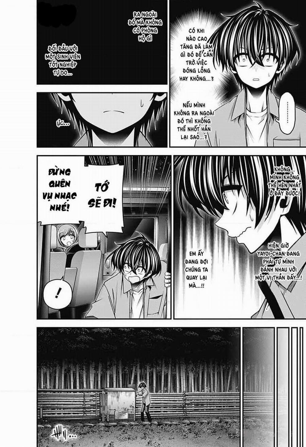 Dark Gathering 57 trang 38