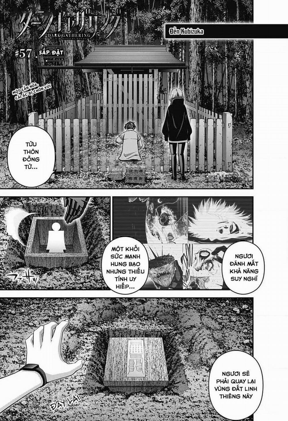 Dark Gathering 57 trang 4