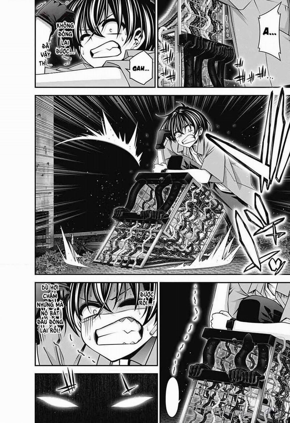 Dark Gathering 57 trang 40