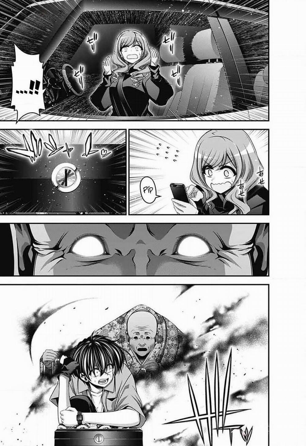 Dark Gathering 57 trang 45