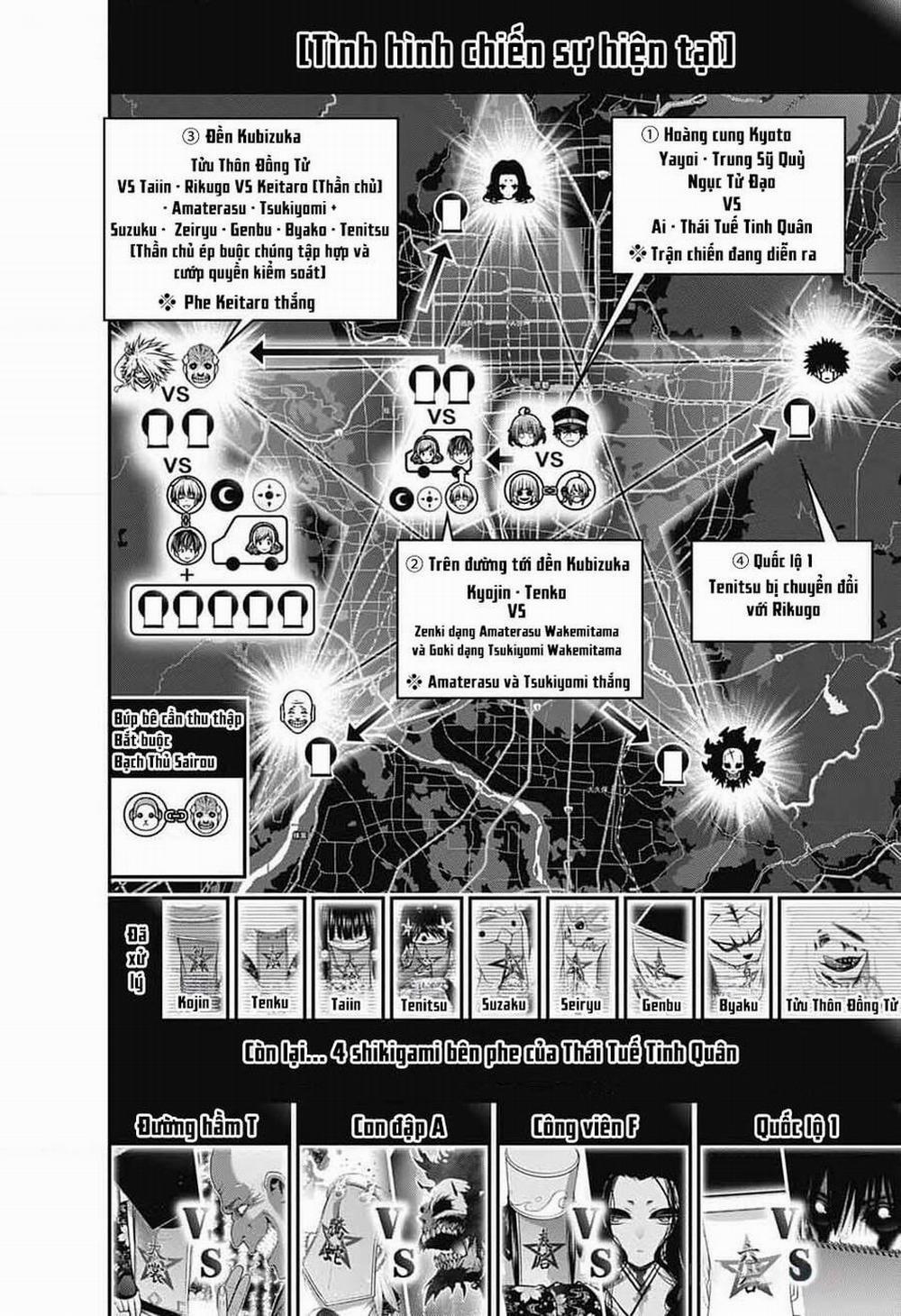 Dark Gathering 57 trang 9