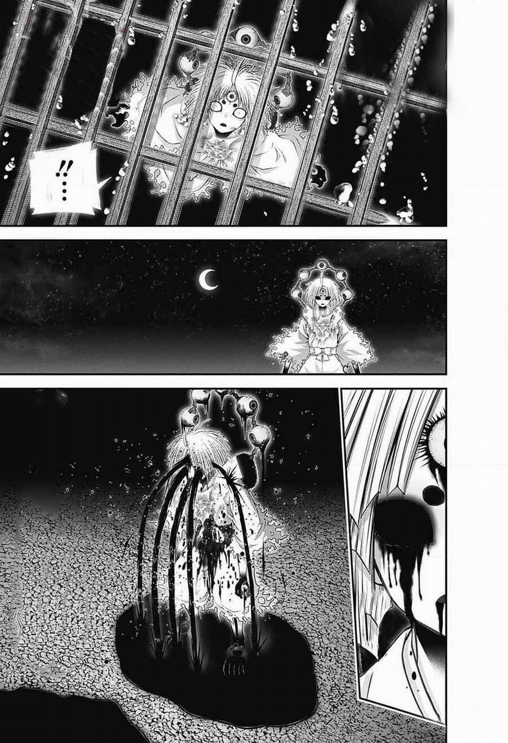 Dark Gathering 59 trang 10