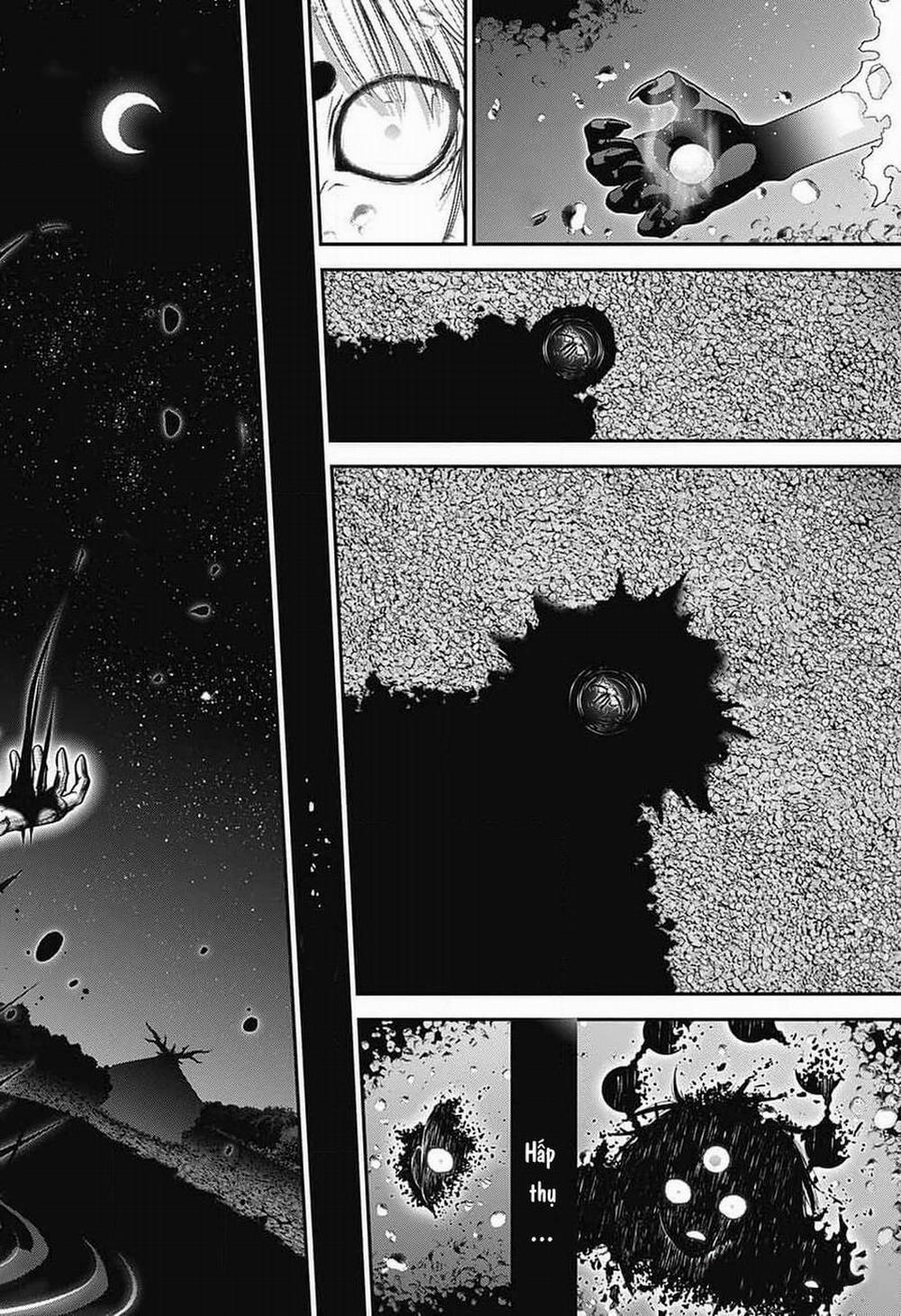 Dark Gathering 59 trang 20