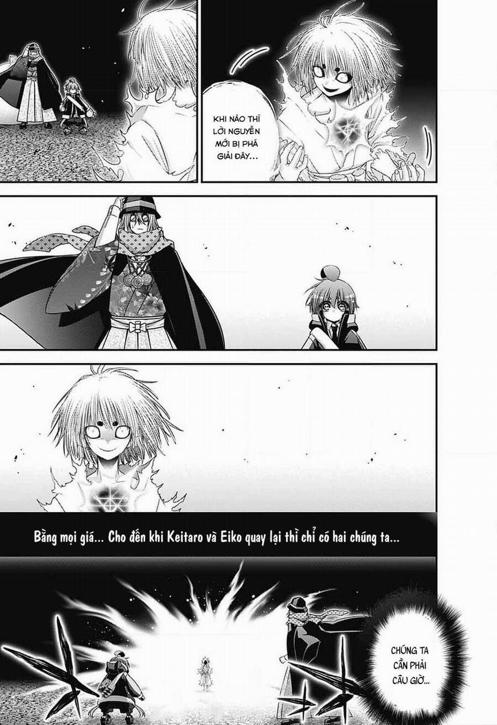 Dark Gathering 59 trang 31