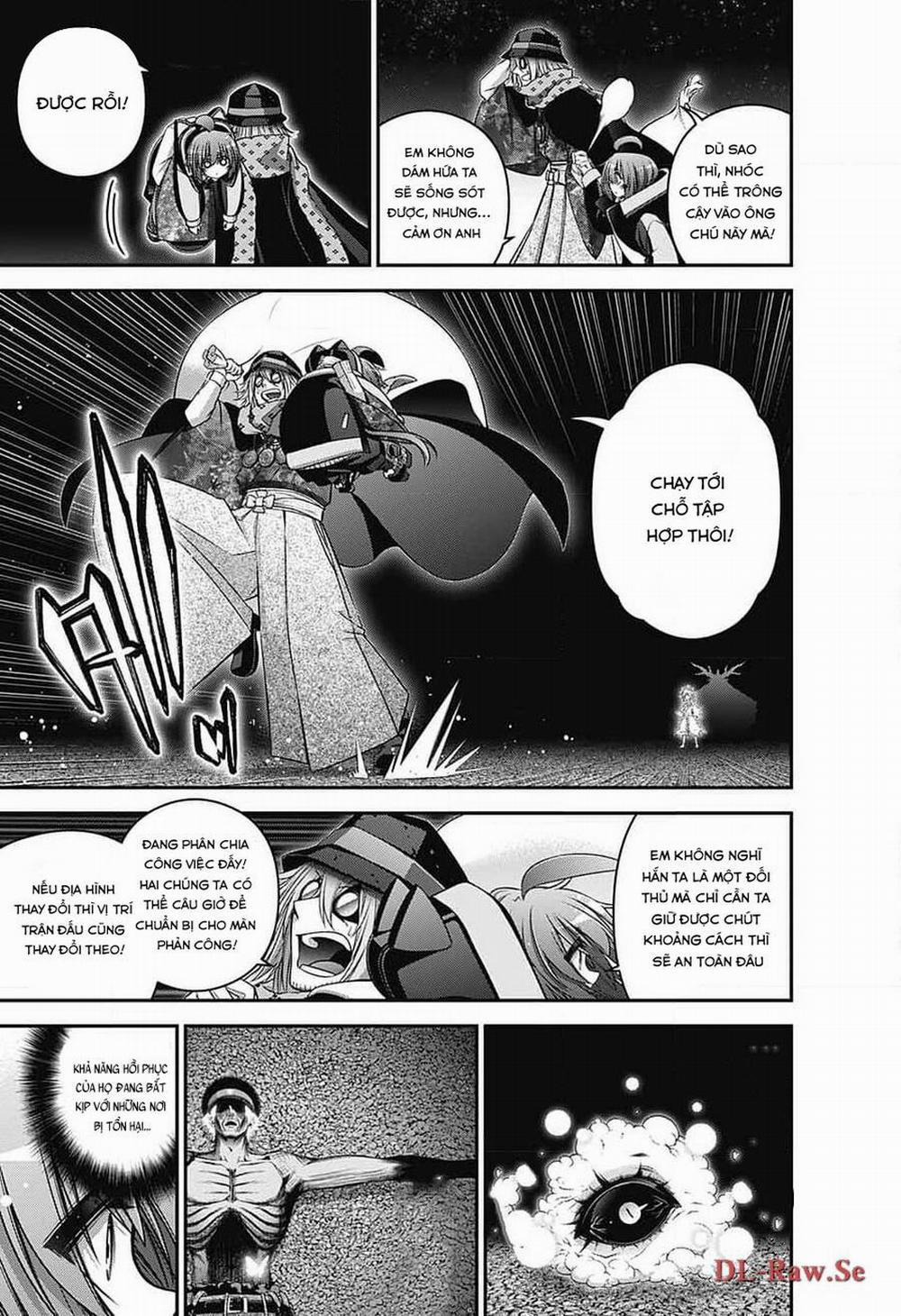 Dark Gathering 59 trang 35