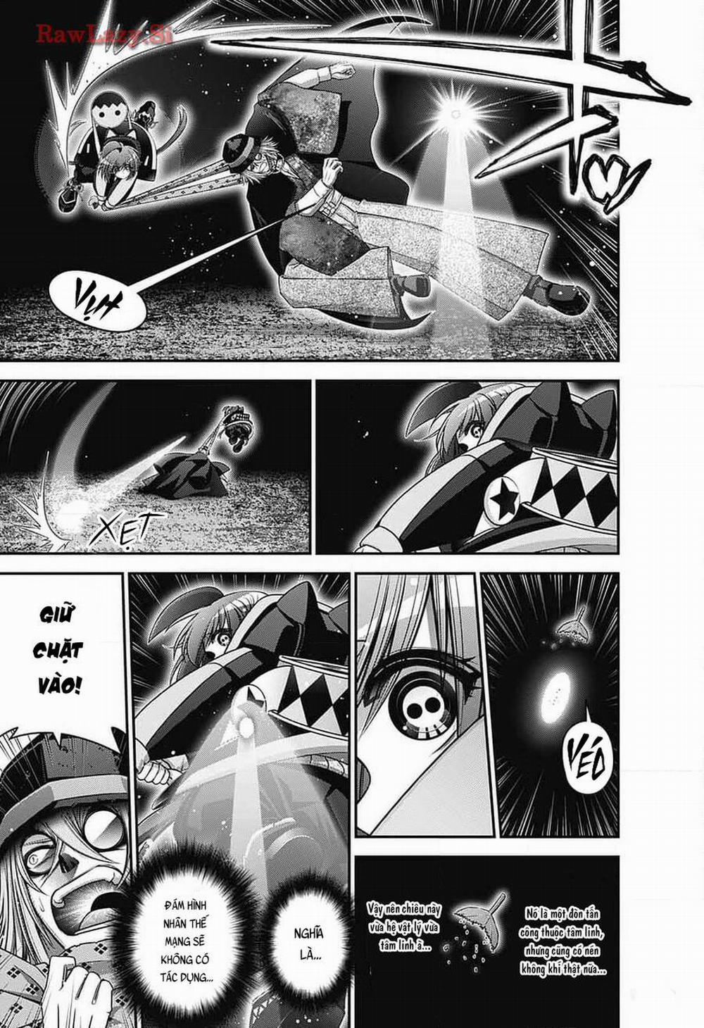 Dark Gathering 59 trang 39
