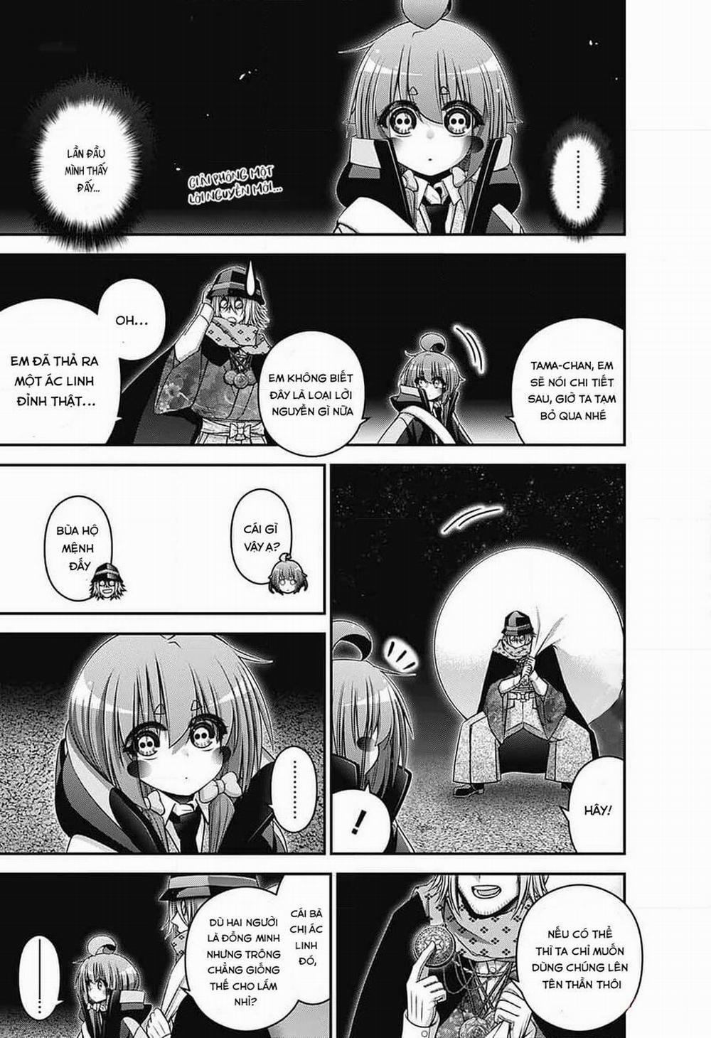 Dark Gathering 59 trang 4