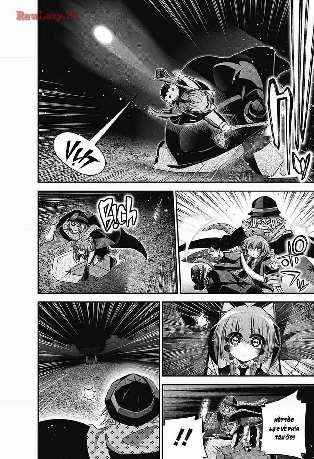 Dark Gathering 59 trang 40