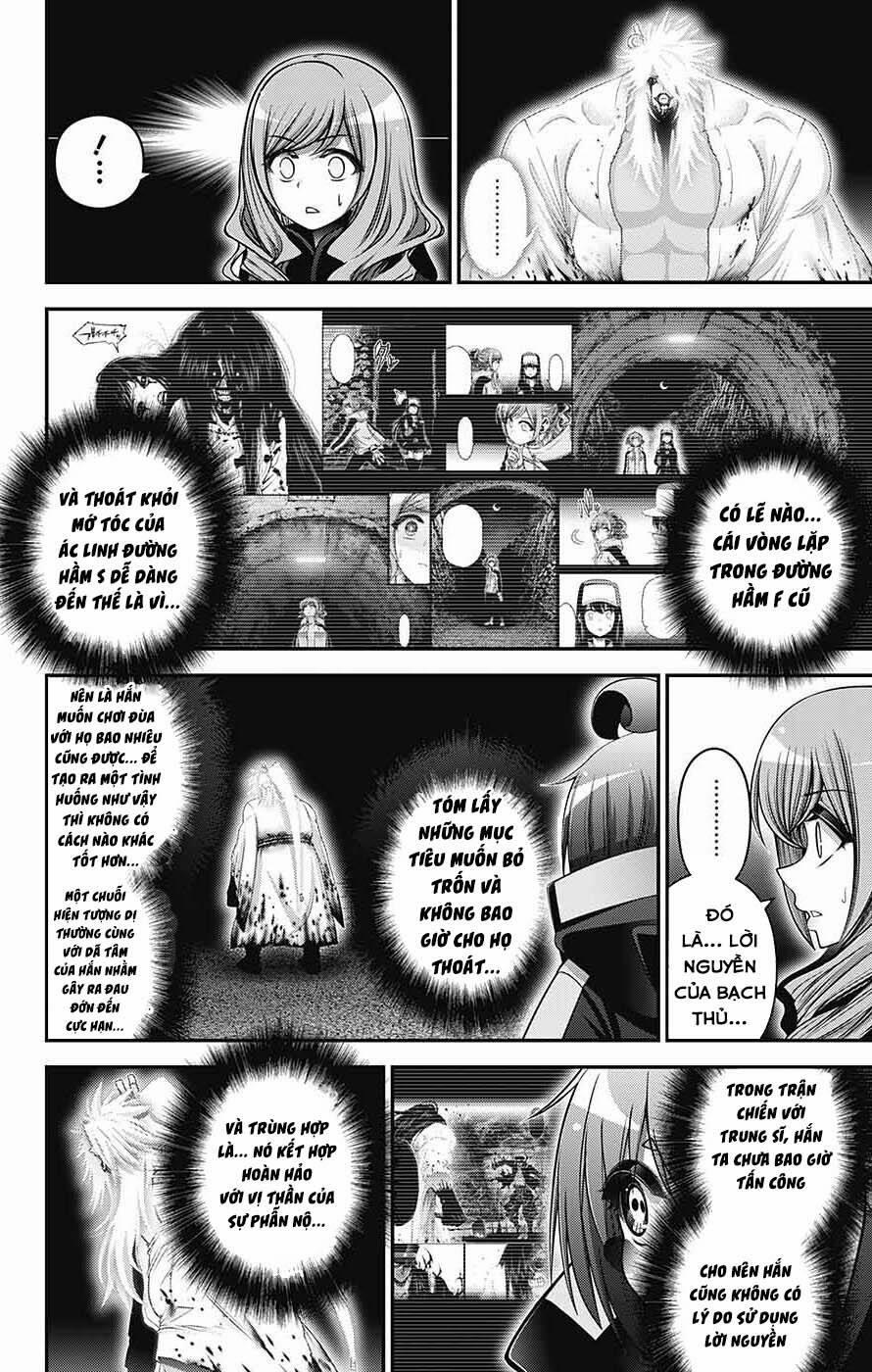 Dark Gathering 60 trang 20