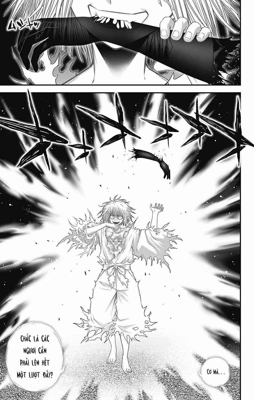 Dark Gathering 60 trang 33