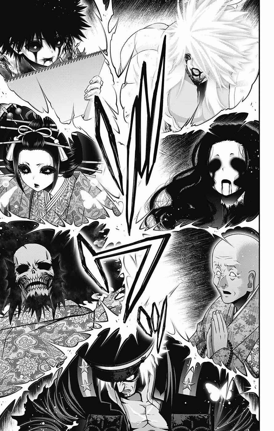 Dark Gathering 60 trang 35