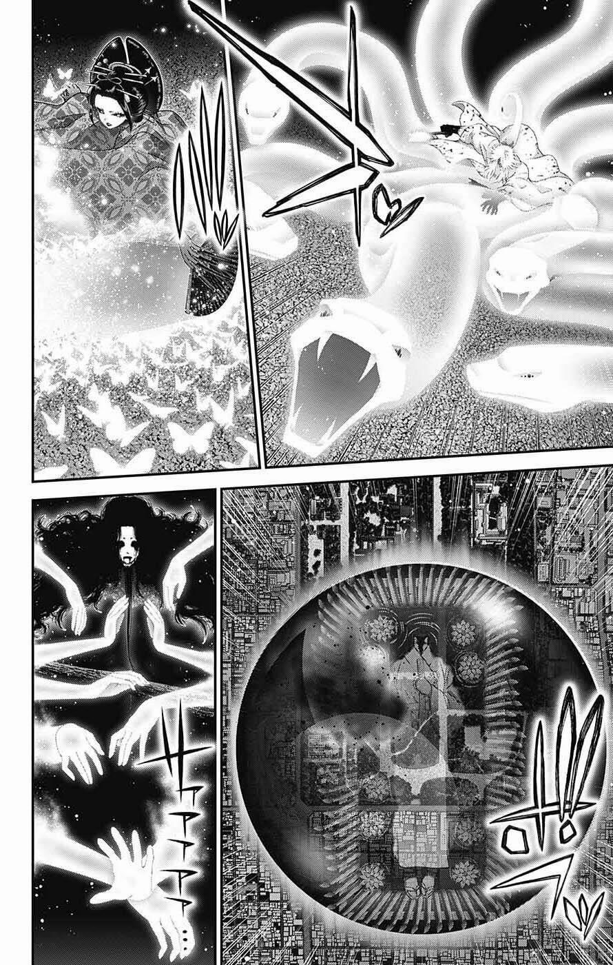 Dark Gathering 60 trang 36