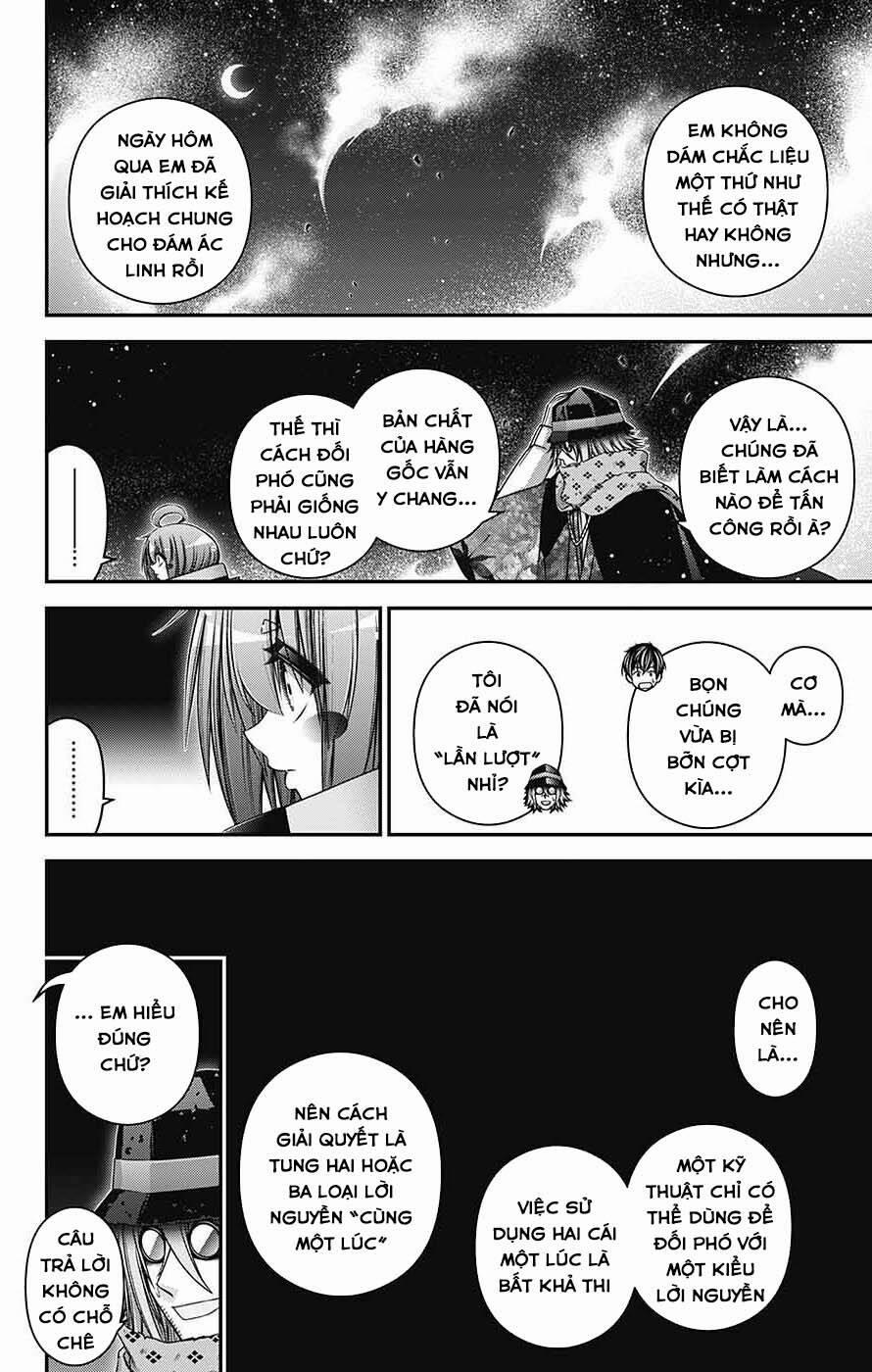 Dark Gathering 60 trang 45