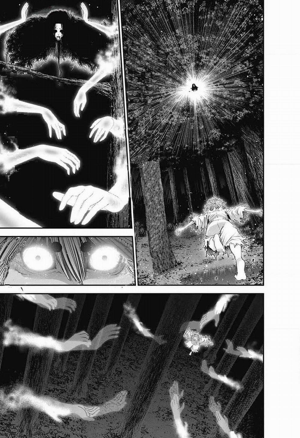 Dark Gathering 61 trang 10