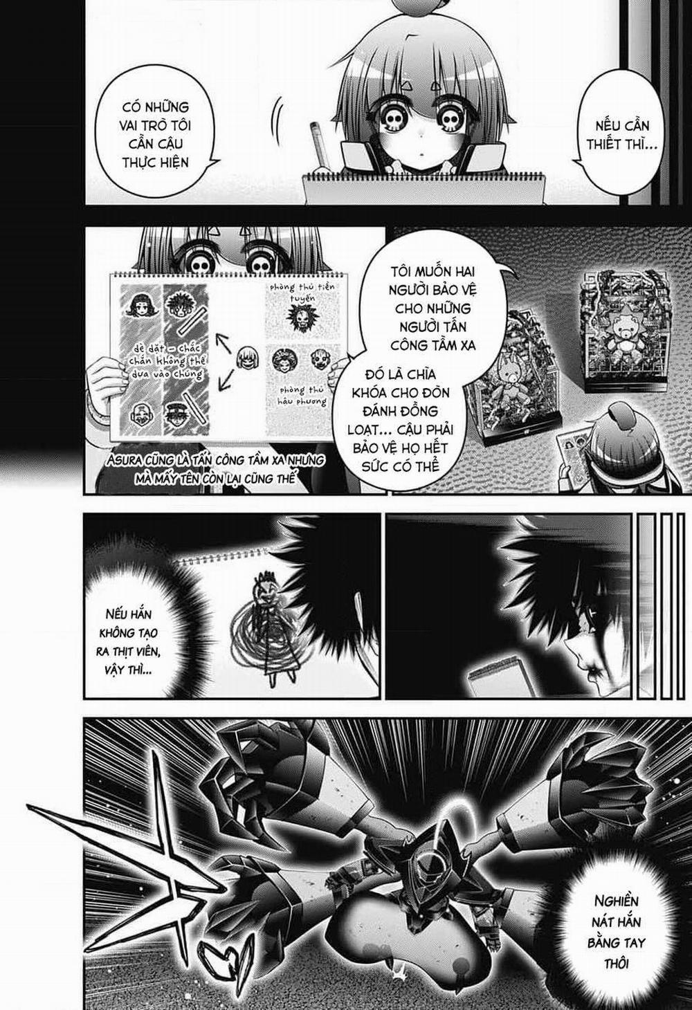 Dark Gathering 61 trang 13