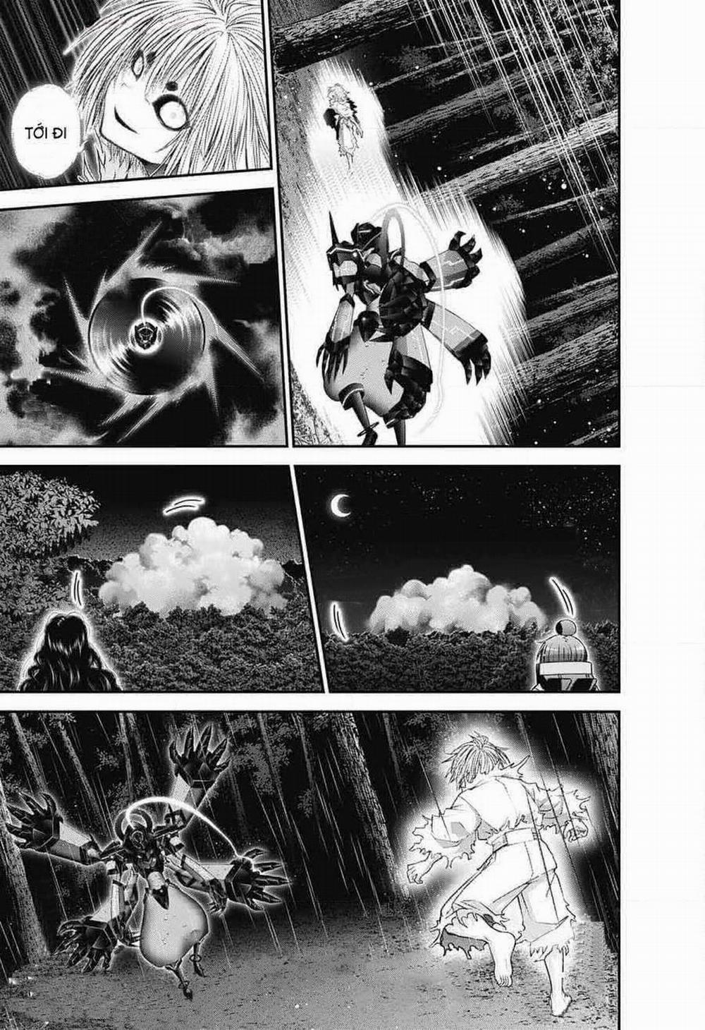 Dark Gathering 61 trang 14