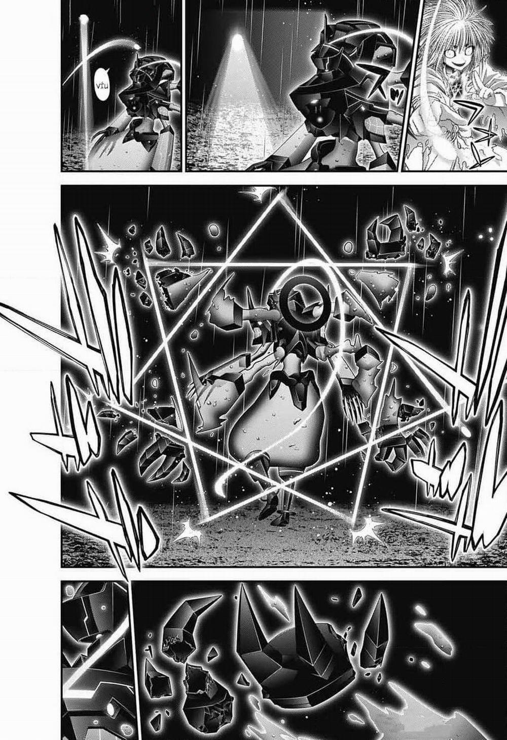 Dark Gathering 61 trang 17