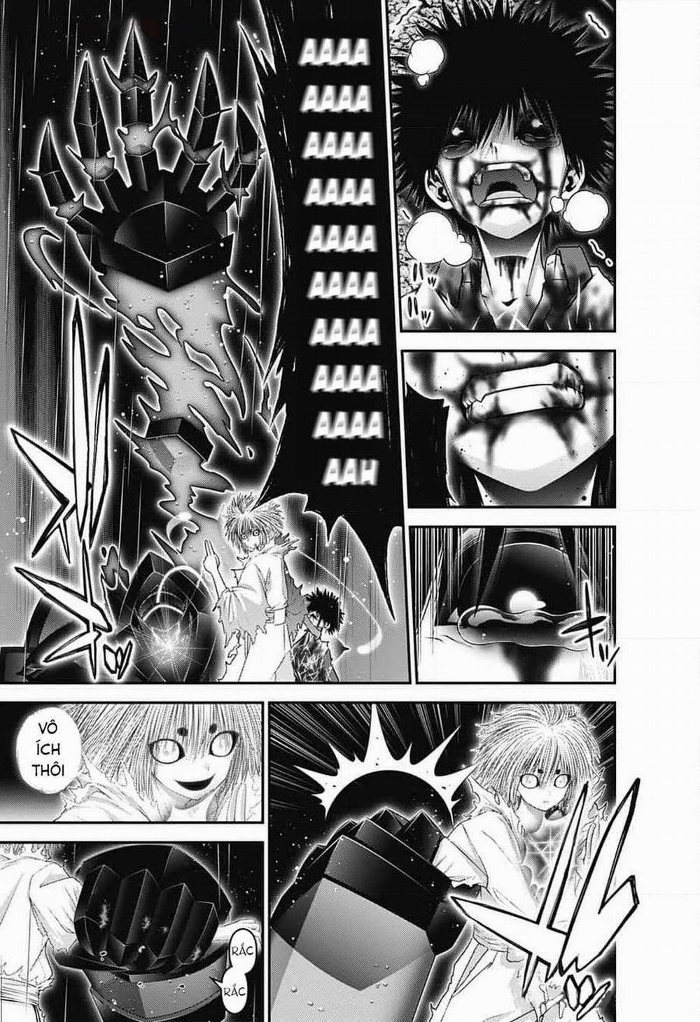Dark Gathering 61 trang 22