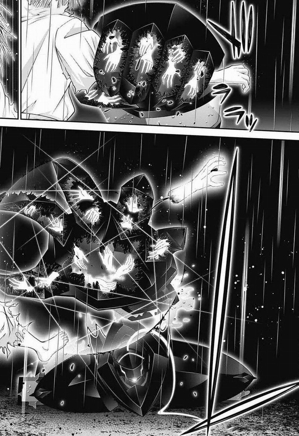 Dark Gathering 61 trang 23