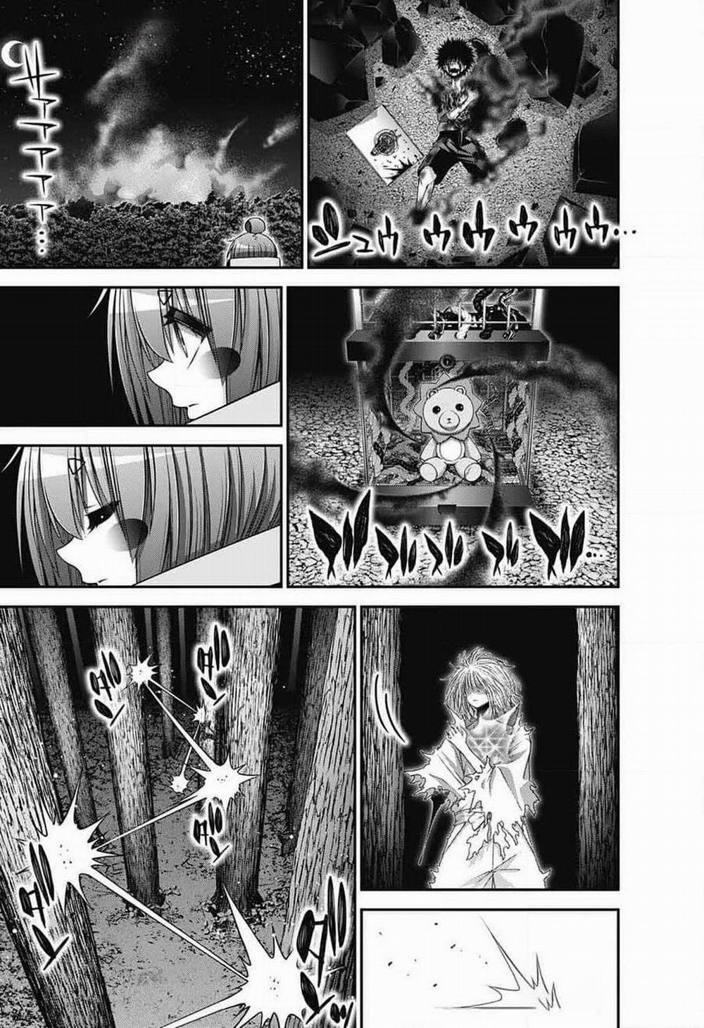 Dark Gathering 61 trang 27