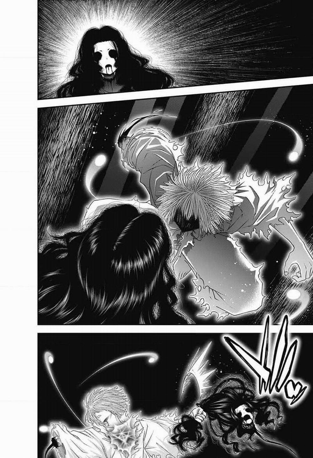 Dark Gathering 61 trang 28