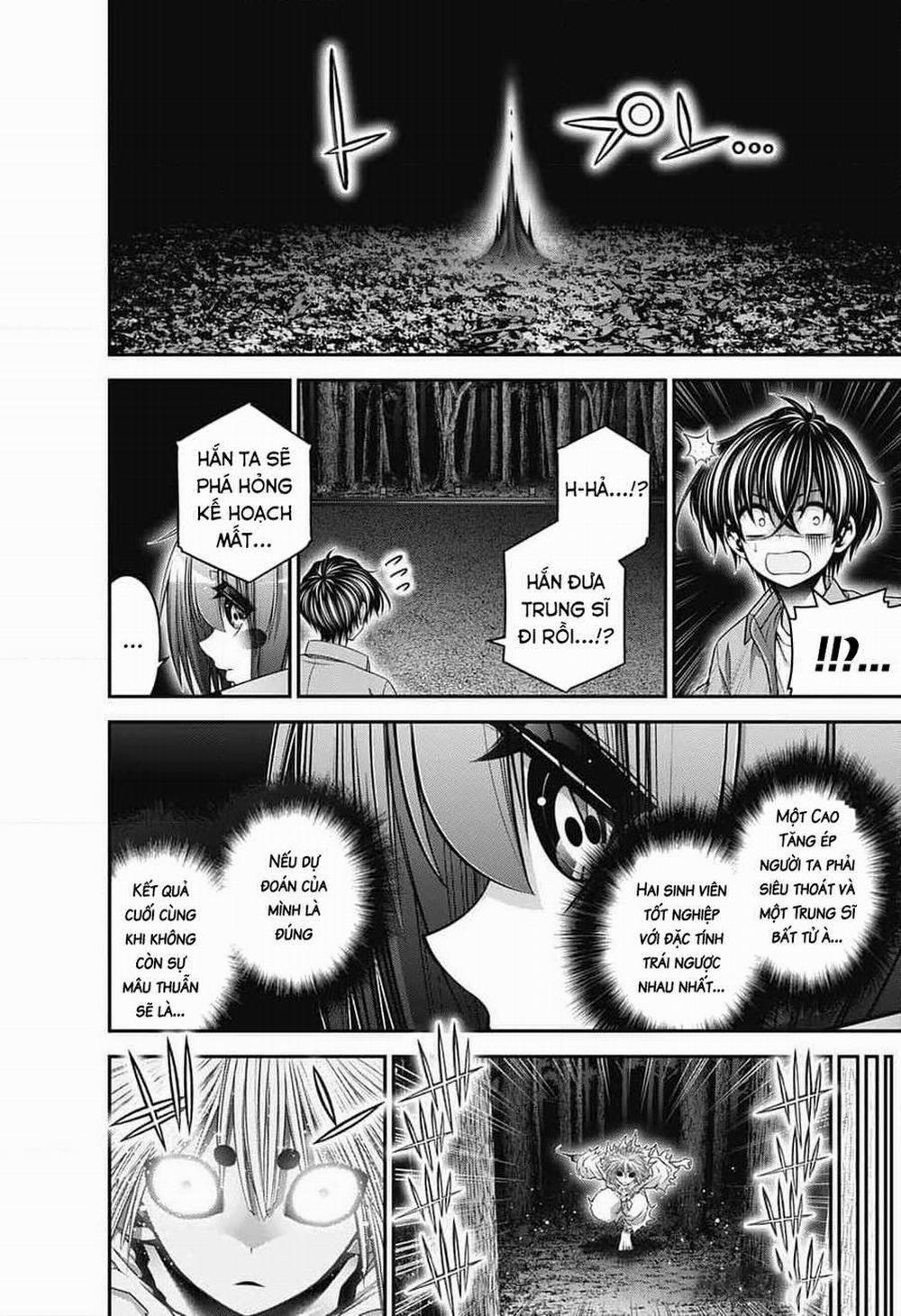 Dark Gathering 61 trang 32