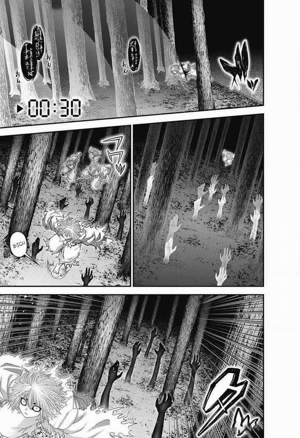 Dark Gathering 61 trang 33