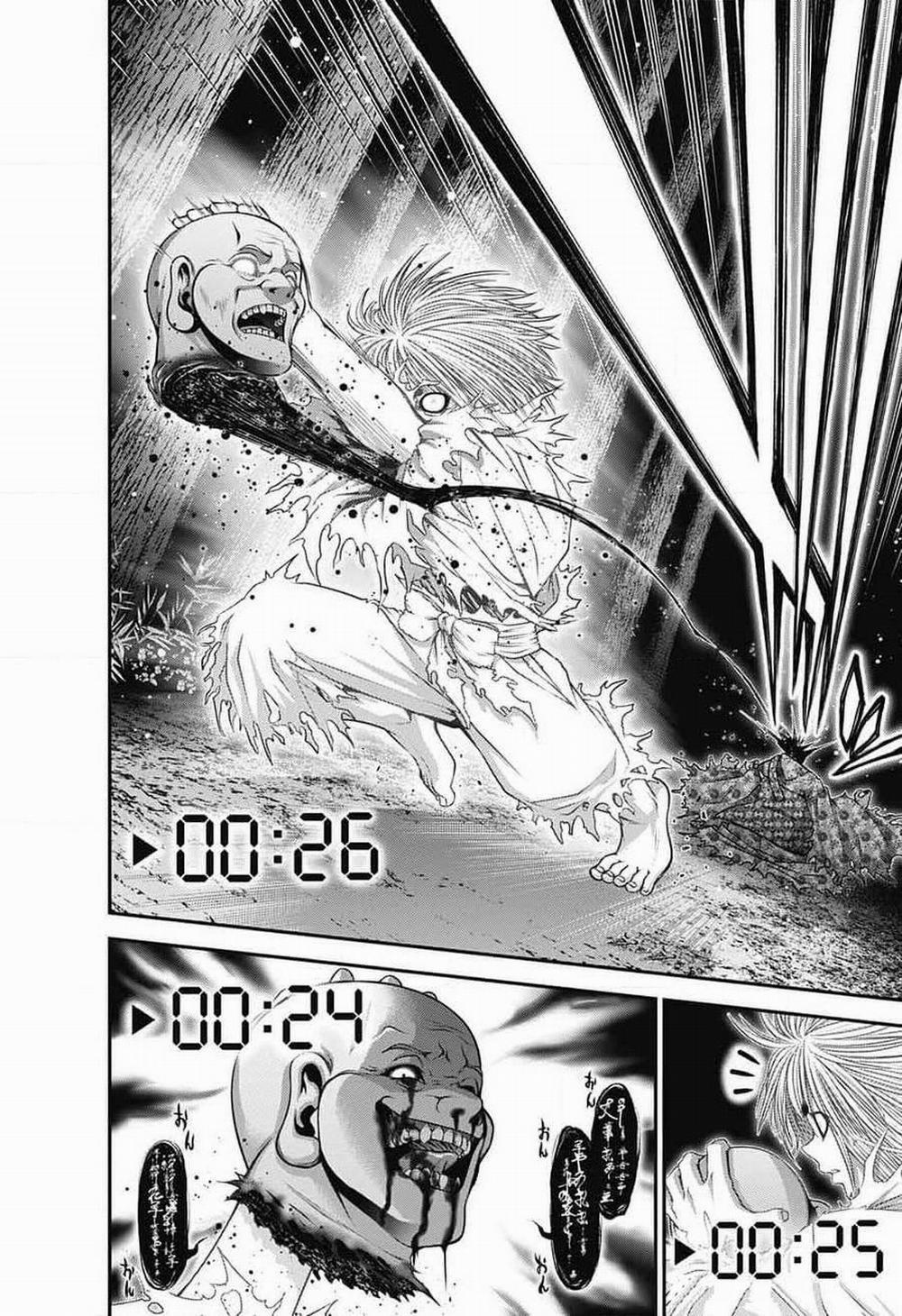 Dark Gathering 61 trang 36