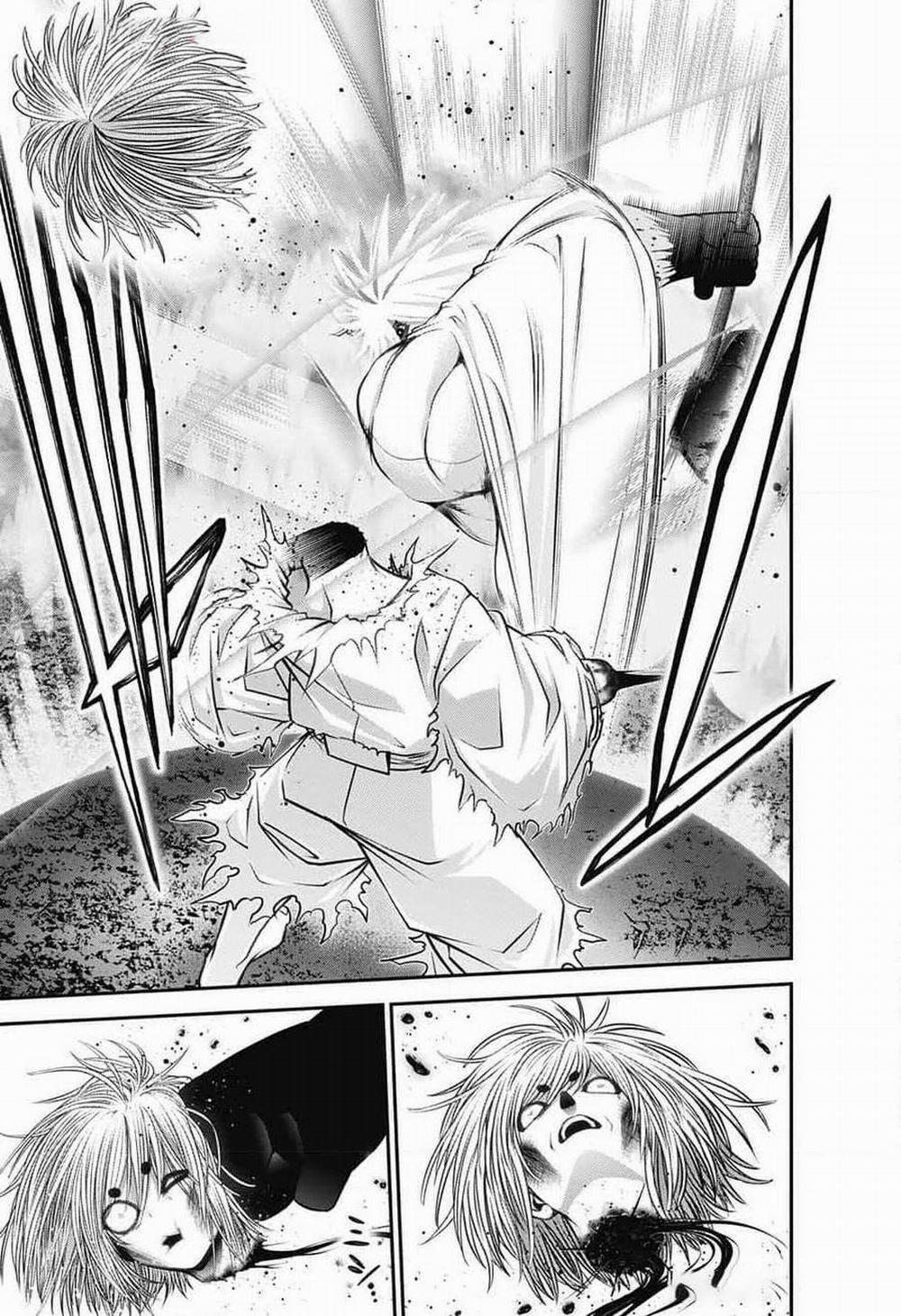 Dark Gathering 61 trang 47