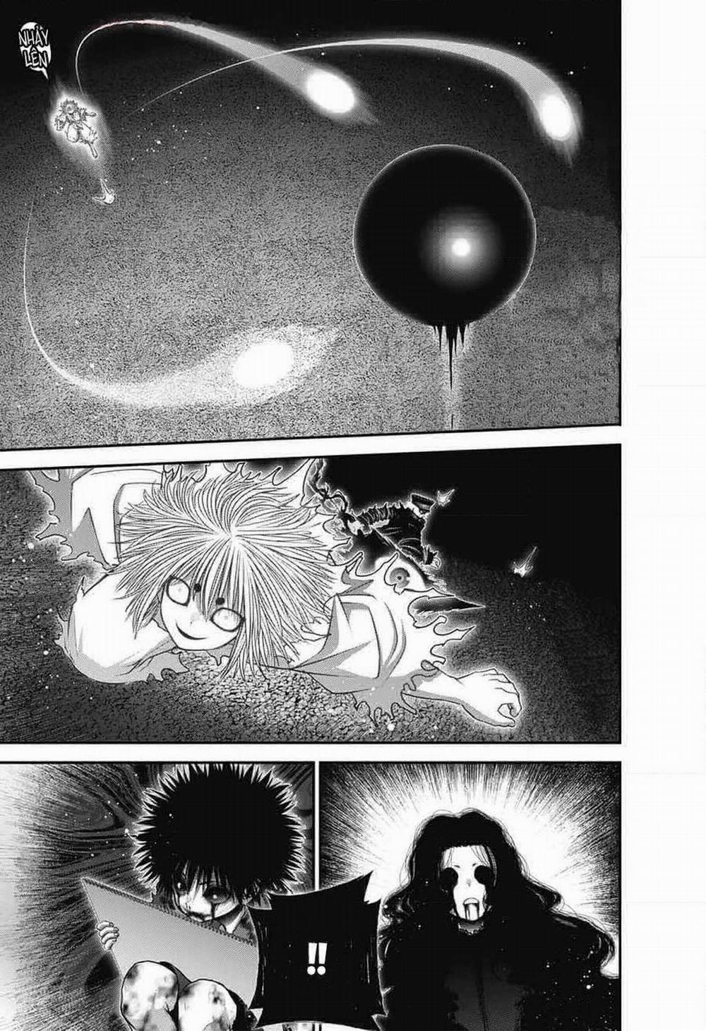 Dark Gathering 61 trang 8